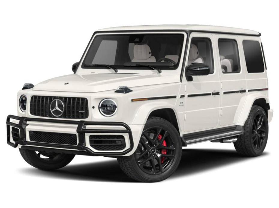 used 2021 Mercedes-Benz AMG G 63 car, priced at $144,995