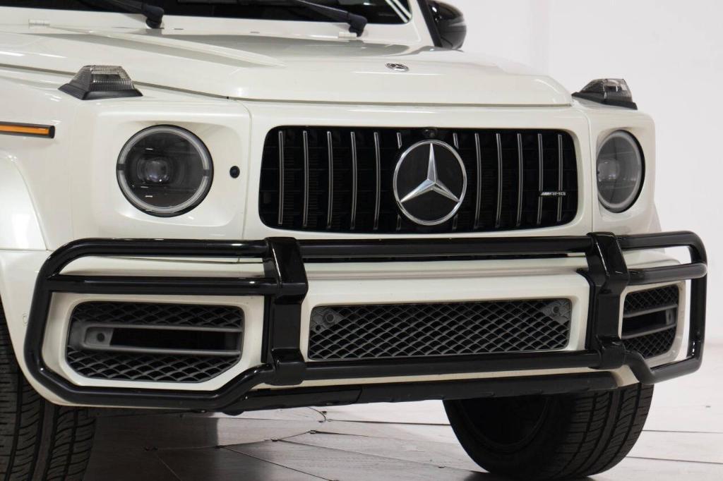 used 2021 Mercedes-Benz AMG G 63 car, priced at $142,999