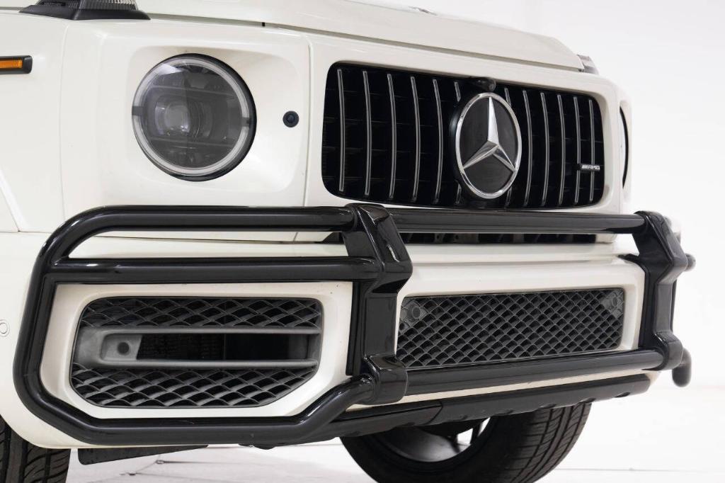 used 2021 Mercedes-Benz AMG G 63 car, priced at $142,999