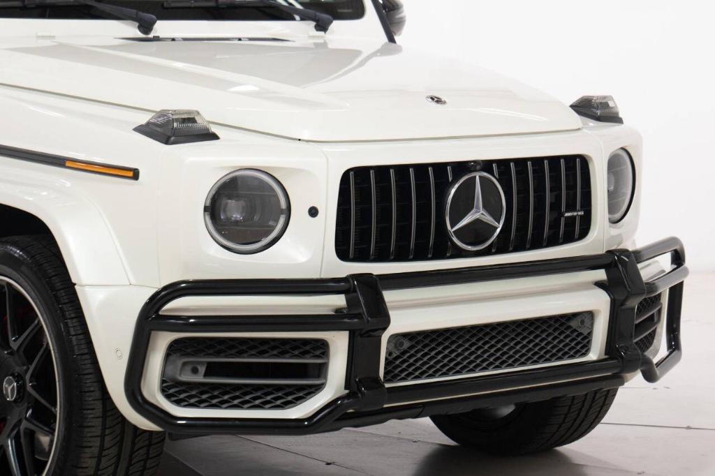 used 2021 Mercedes-Benz AMG G 63 car, priced at $142,999