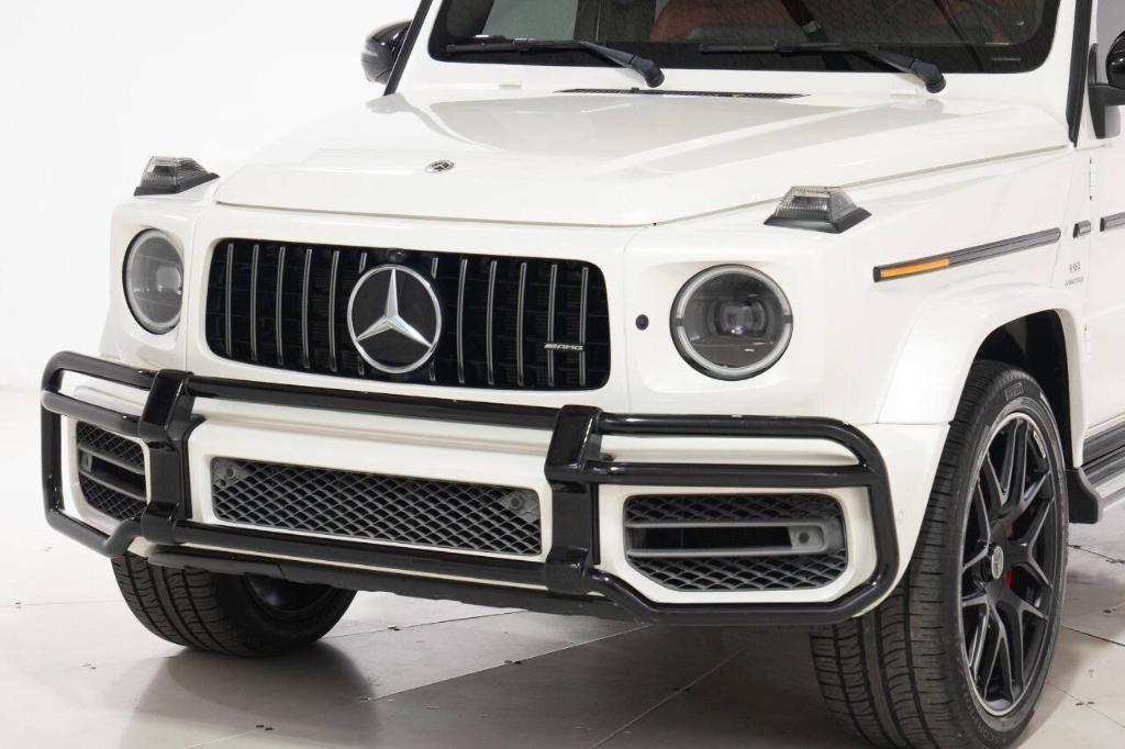 used 2021 Mercedes-Benz AMG G 63 car, priced at $142,999