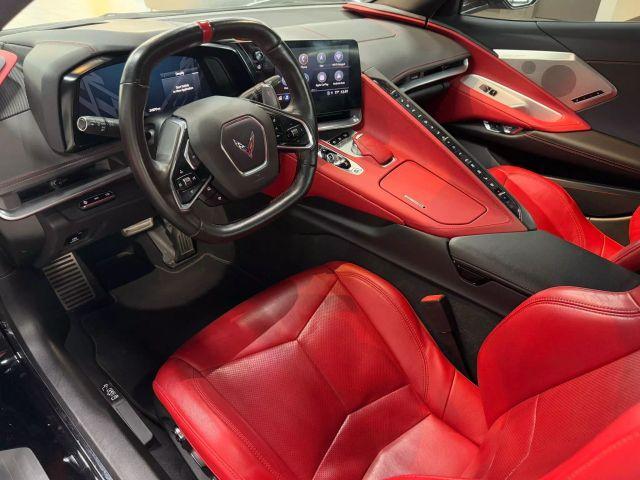 used 2022 Chevrolet Corvette car, priced at $65,895