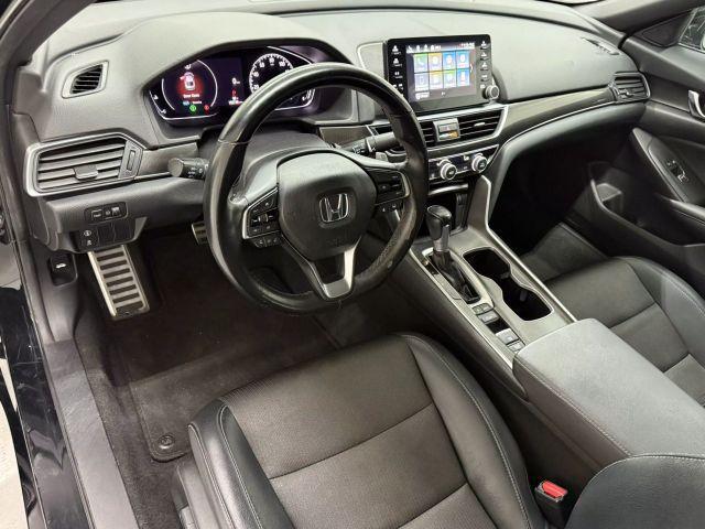 used 2021 Honda Accord car, priced at $15,995