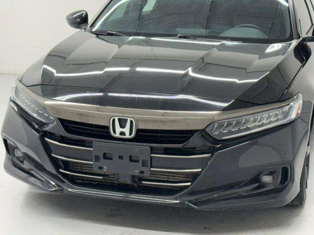 used 2021 Honda Accord car, priced at $15,995