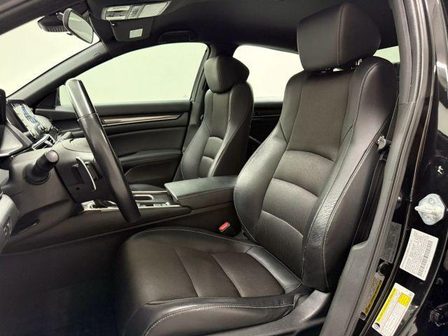 used 2021 Honda Accord car, priced at $15,995