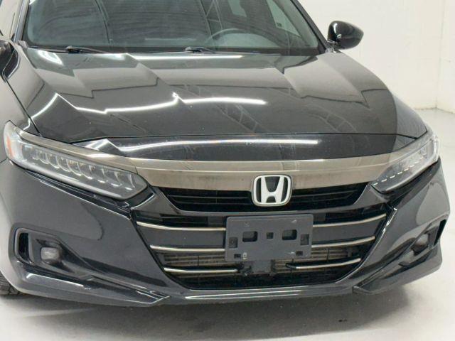 used 2021 Honda Accord car, priced at $15,995