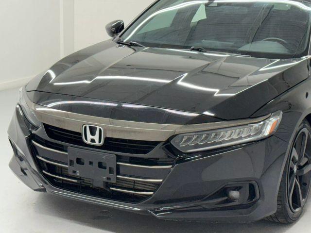 used 2021 Honda Accord car, priced at $15,995