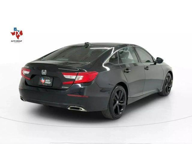 used 2021 Honda Accord car, priced at $15,995