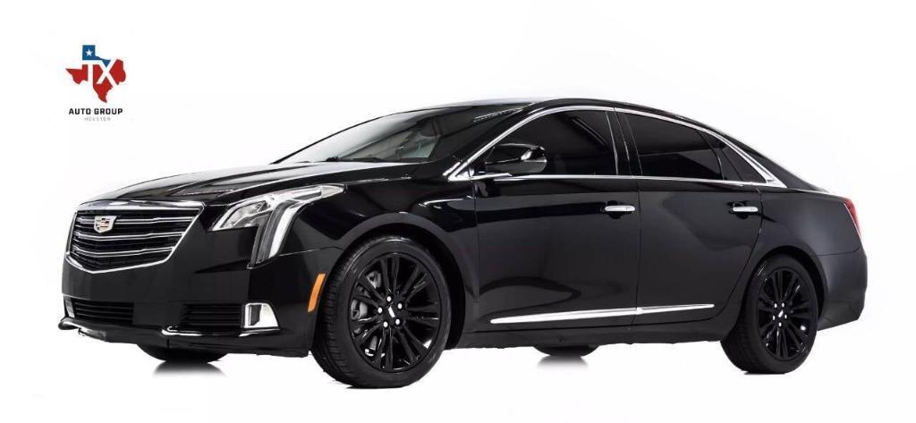 used 2019 Cadillac XTS car, priced at $17,555
