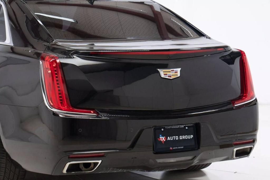 used 2019 Cadillac XTS car, priced at $17,555