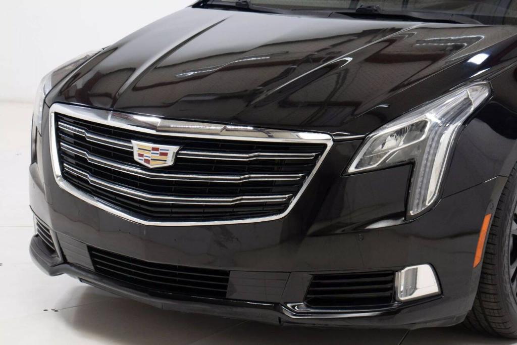 used 2019 Cadillac XTS car, priced at $17,555