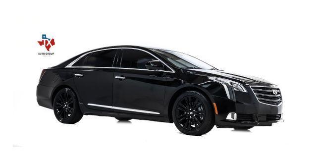 used 2019 Cadillac XTS car, priced at $16,730