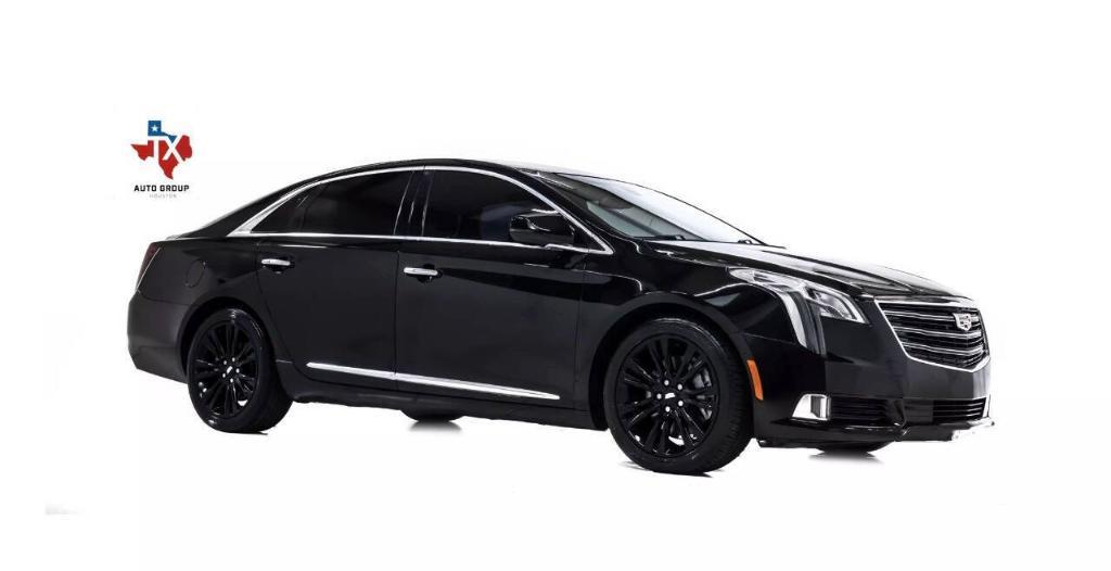 used 2019 Cadillac XTS car, priced at $17,555
