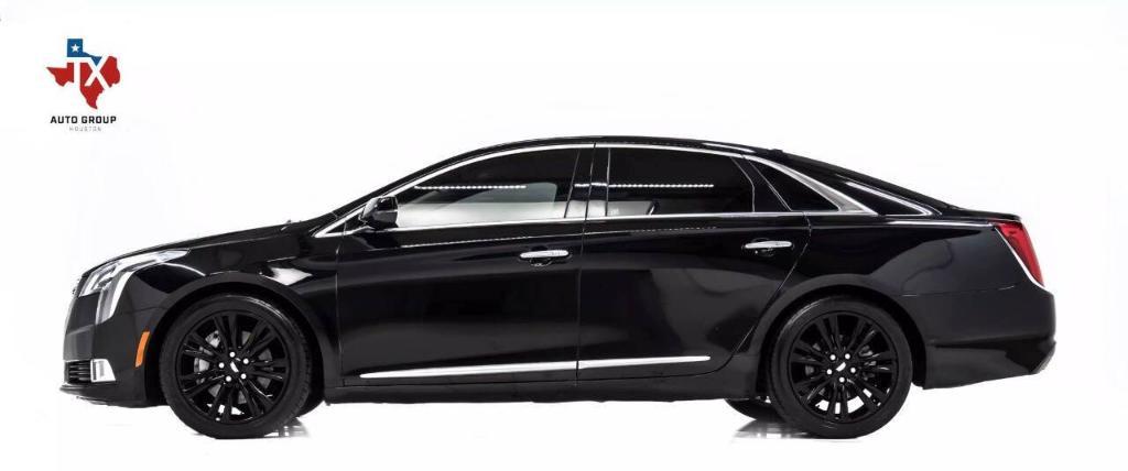 used 2019 Cadillac XTS car, priced at $17,555