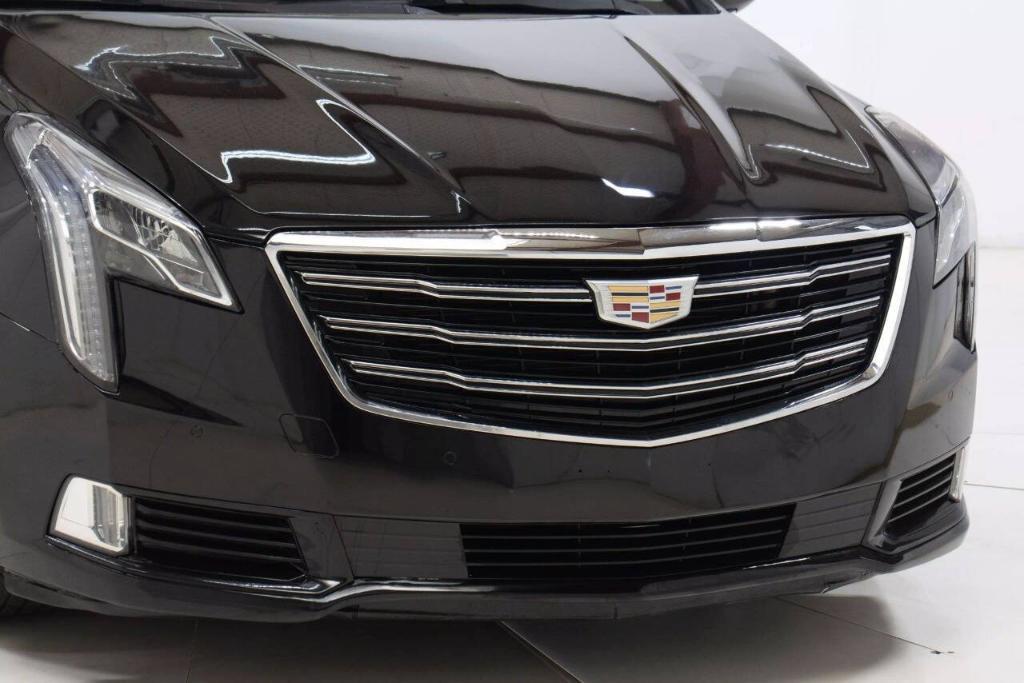 used 2019 Cadillac XTS car, priced at $17,555