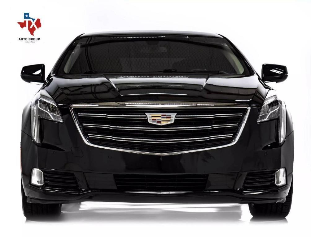 used 2019 Cadillac XTS car, priced at $17,555