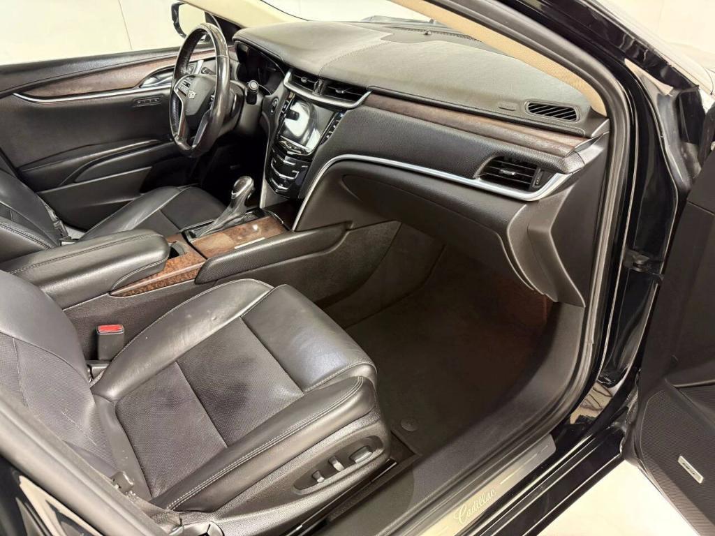 used 2019 Cadillac XTS car, priced at $17,555