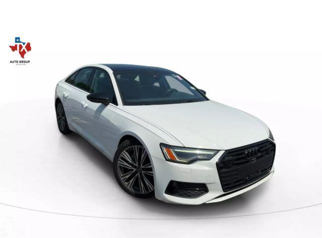 used 2021 Audi A6 car, priced at $28,995