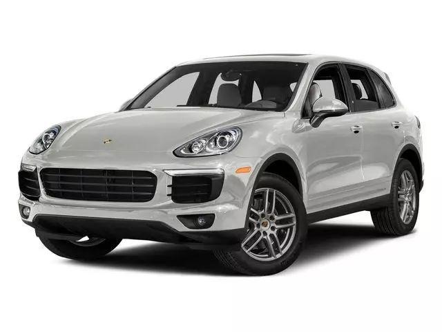 used 2016 Porsche Cayenne car, priced at $21,495