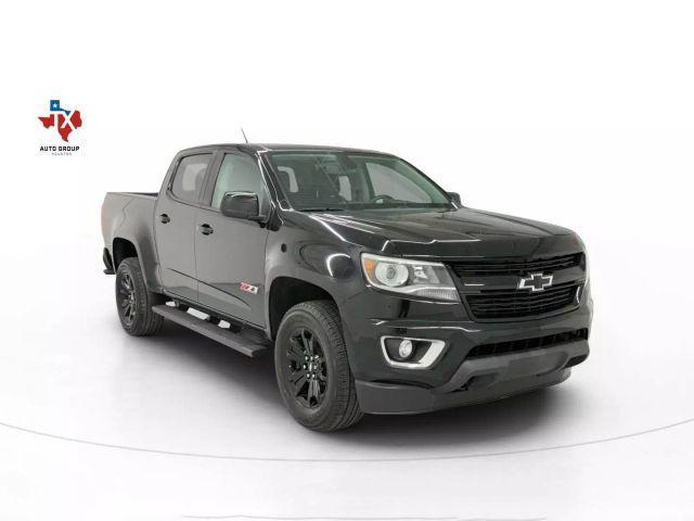 used 2019 Chevrolet Colorado car, priced at $29,595