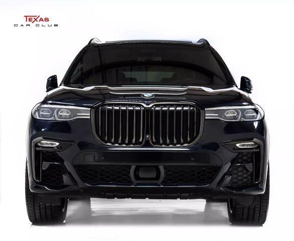 used 2020 BMW X7 car, priced at $35,995