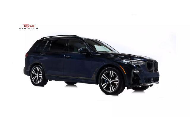 used 2020 BMW X7 car, priced at $35,995