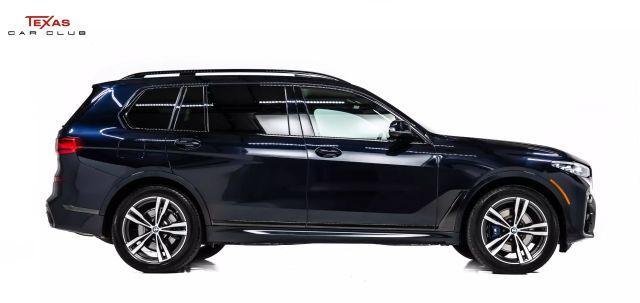 used 2020 BMW X7 car, priced at $35,995