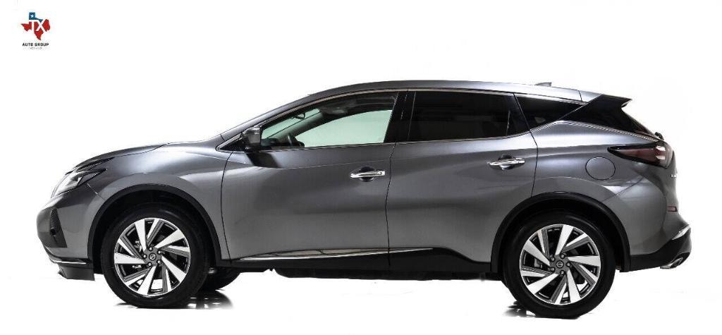 used 2021 Nissan Murano car, priced at $17,599