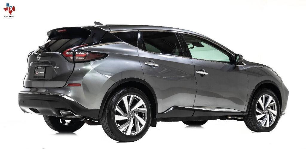 used 2021 Nissan Murano car, priced at $17,599