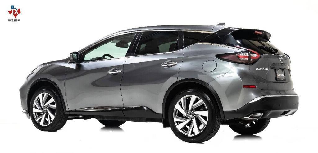 used 2021 Nissan Murano car, priced at $17,599