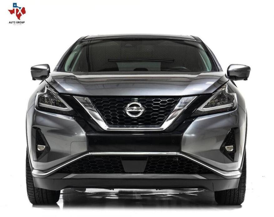 used 2021 Nissan Murano car, priced at $17,599