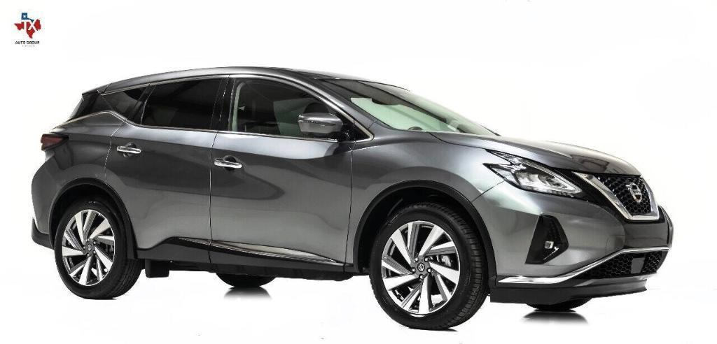 used 2021 Nissan Murano car, priced at $17,599