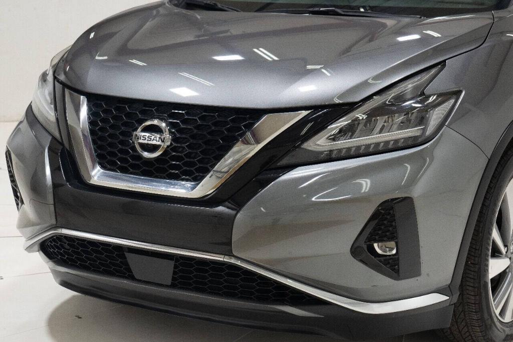 used 2021 Nissan Murano car, priced at $17,599