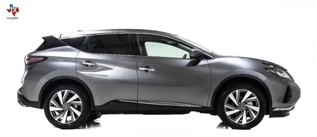 used 2021 Nissan Murano car, priced at $17,599