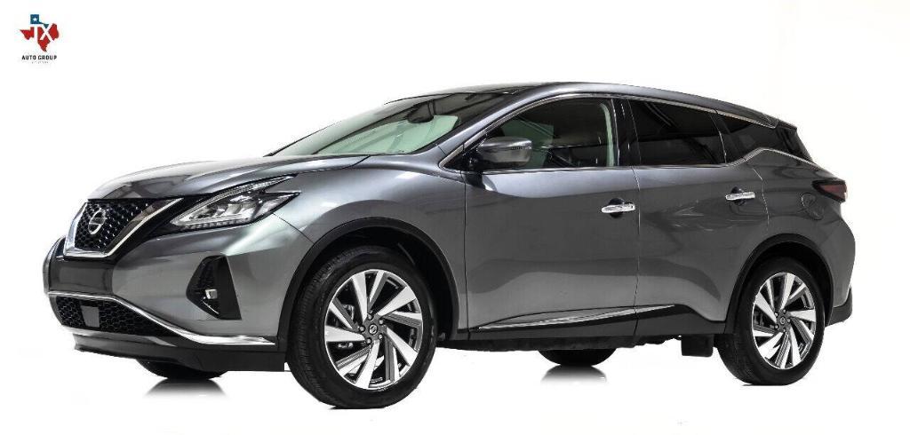 used 2021 Nissan Murano car, priced at $17,599