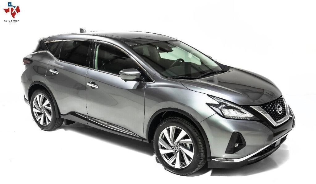 used 2021 Nissan Murano car, priced at $17,599