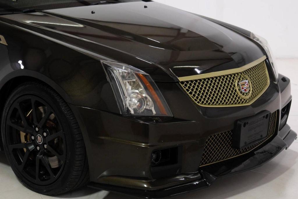 used 2012 Cadillac CTS-V car, priced at $31,495