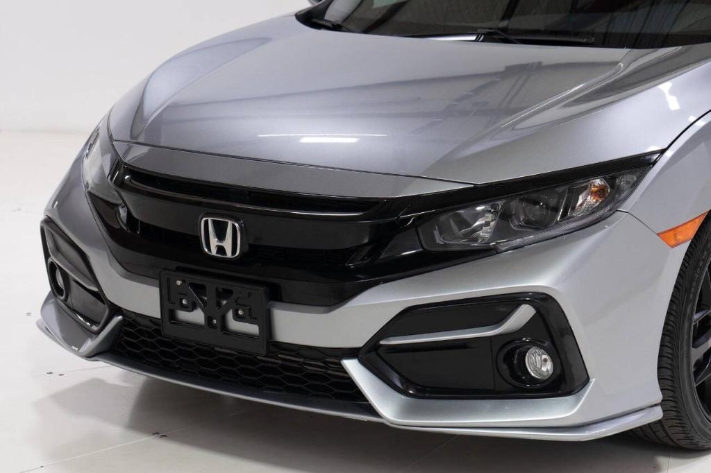 used 2021 Honda Civic car, priced at $21,899