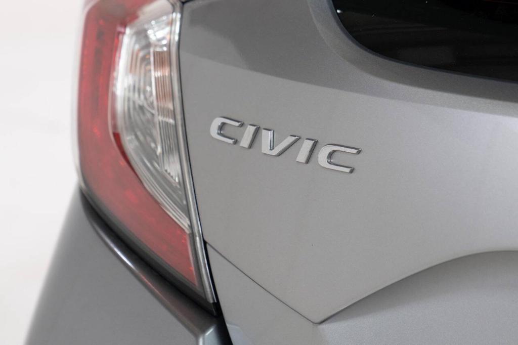 used 2021 Honda Civic car, priced at $21,899