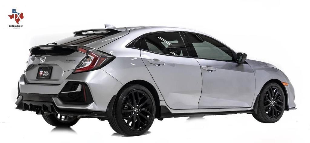 used 2021 Honda Civic car, priced at $21,899