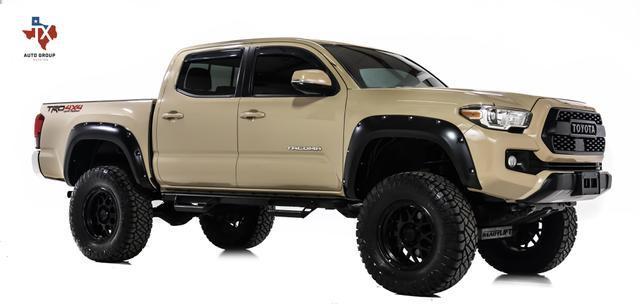 used 2019 Toyota Tacoma car, priced at $34,995