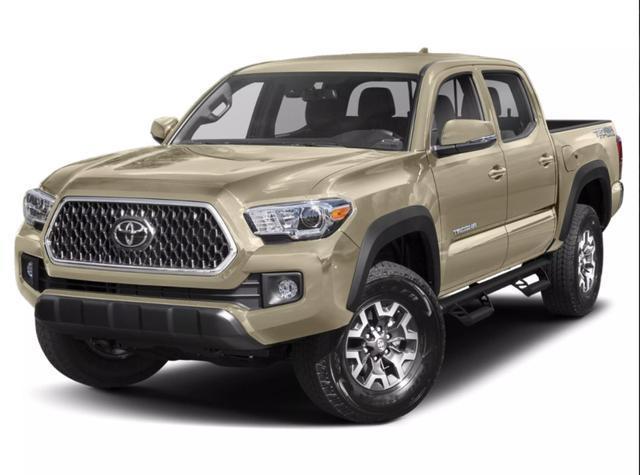 used 2019 Toyota Tacoma car, priced at $34,995