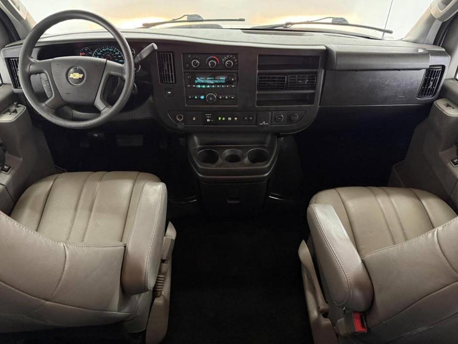 used 2019 Chevrolet Express 3500 car, priced at $34,895