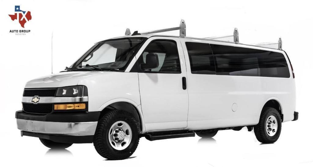 used 2019 Chevrolet Express 3500 car, priced at $34,895