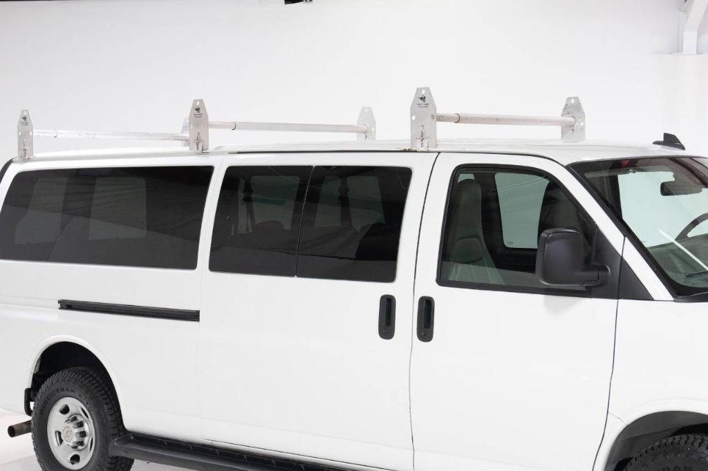 used 2019 Chevrolet Express 3500 car, priced at $34,895