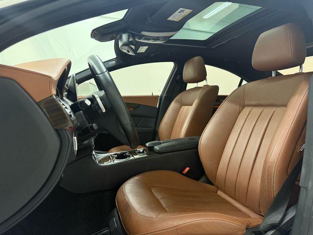 used 2015 Mercedes-Benz CLS-Class car, priced at $20,933