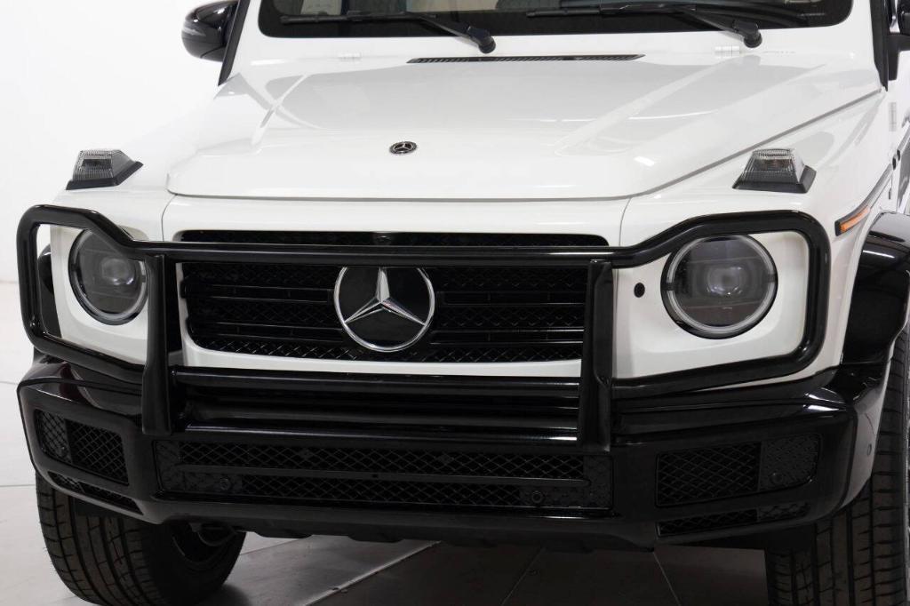 used 2019 Mercedes-Benz G-Class car, priced at $110,995