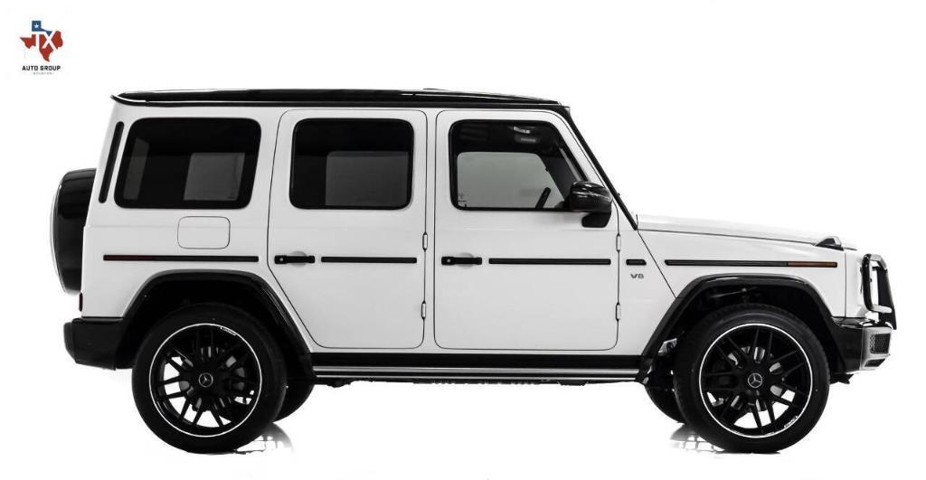 used 2019 Mercedes-Benz G-Class car, priced at $110,995