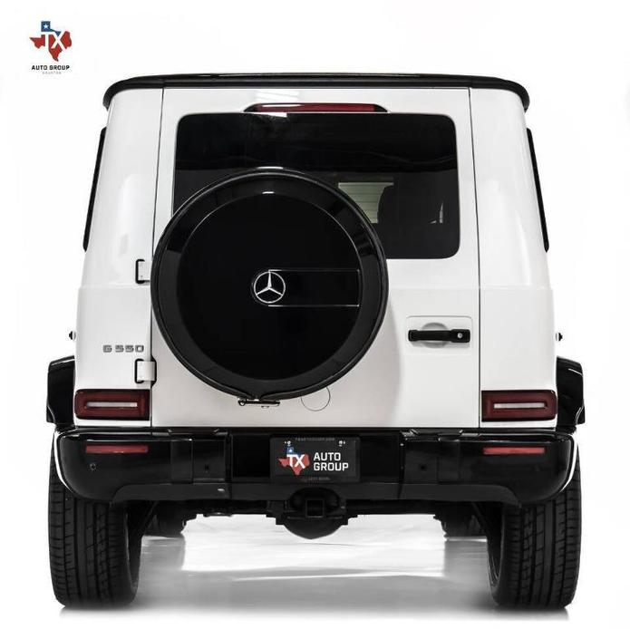 used 2019 Mercedes-Benz G-Class car, priced at $110,995