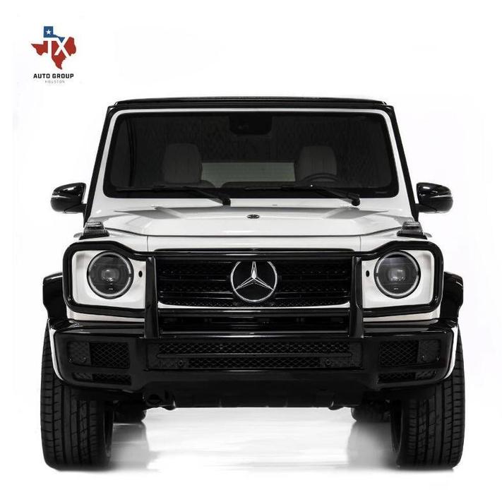 used 2019 Mercedes-Benz G-Class car, priced at $110,995